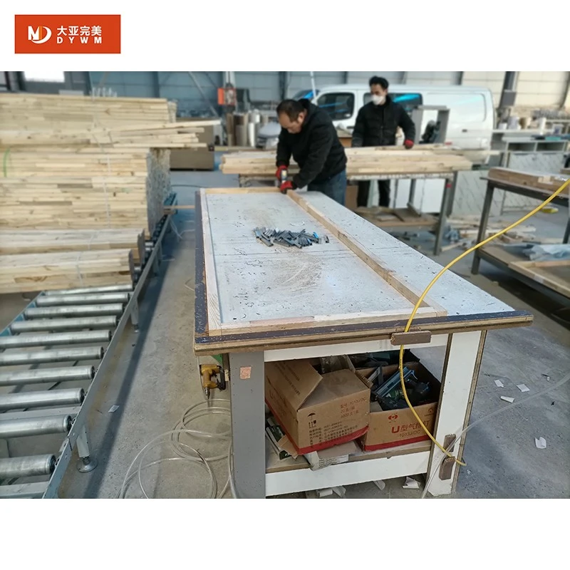 Modern Custom Wood Door factory
